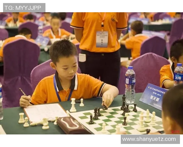 沈梓捷：从年轻棋手到国际象棋新星的成长之路与辉煌成就